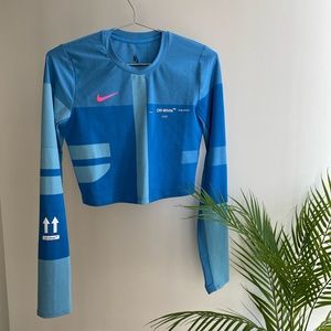 Off-White x NIKE top